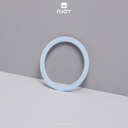 Vòng Hỗ Trợ Sạc Không Dây Magsafe Keo 3M Cho Điện Thoại iPhone 16 Pro Max 15 14 13 12 11 X Xsmax