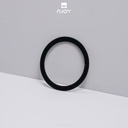 Vòng Hỗ Trợ Sạc Không Dây Magsafe Keo 3M Cho Điện Thoại iPhone 16 Pro Max 15 14 13 12 11 X Xsmax