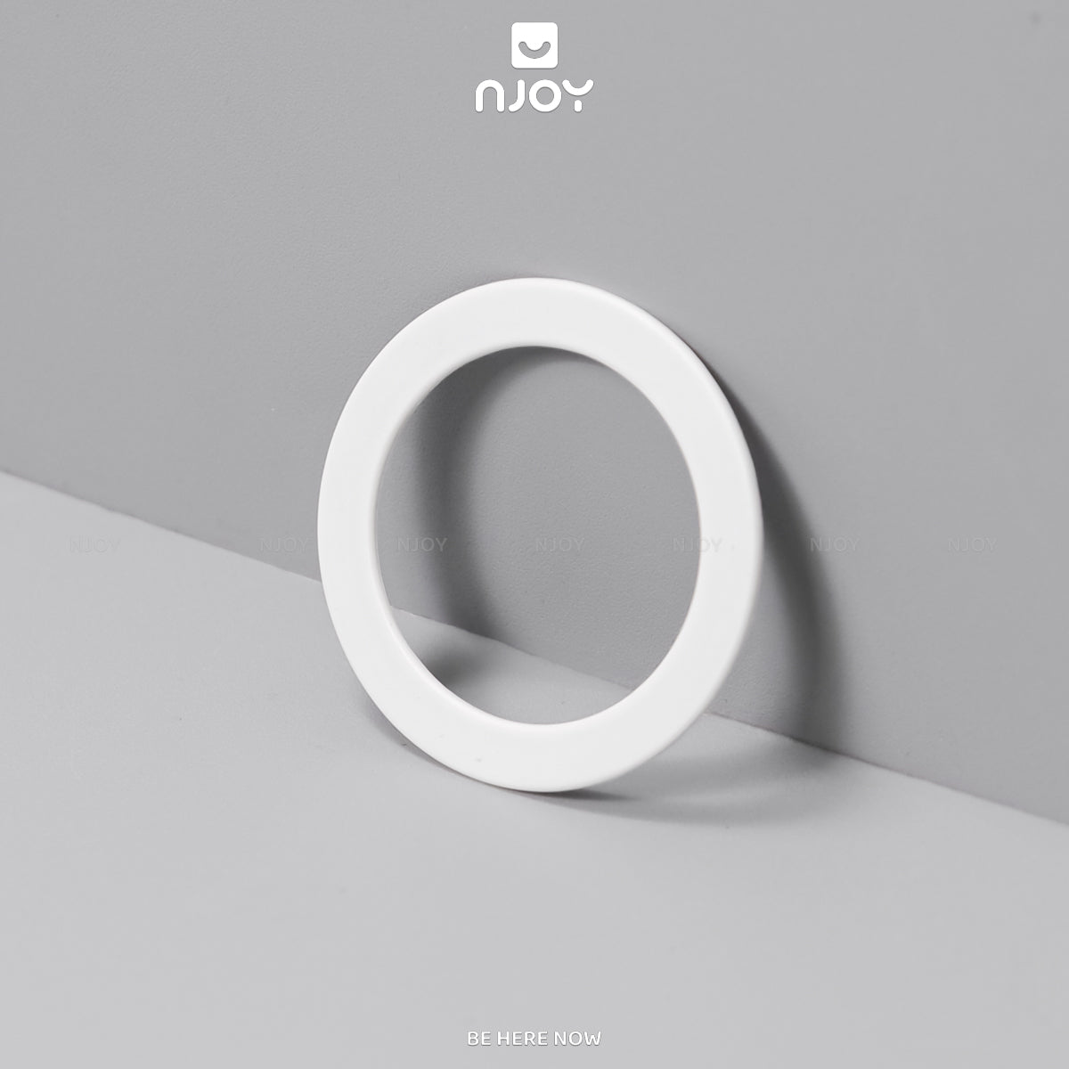 Vòng Nam Châm 3D Hỗ Trợ Sạc Không Dây Từ Tính Cho Điện Thoại iPhone 17 Pro Max 16 15 14 13 12 11 X Xs