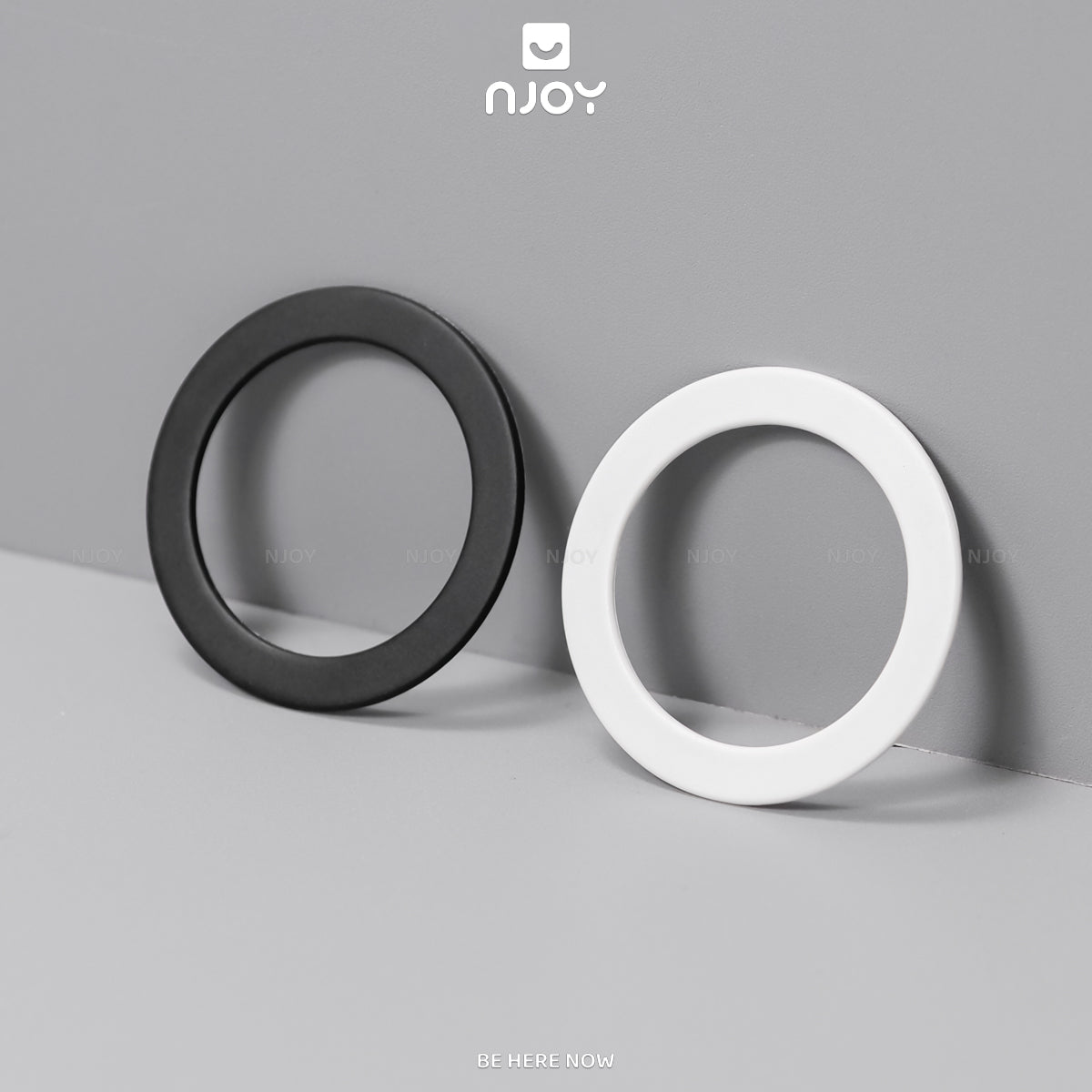 Vòng Nam Châm 3D Hỗ Trợ Sạc Không Dây Từ Tính Cho Điện Thoại iPhone 17 Pro Max 16 15 14 13 12 11 X Xs