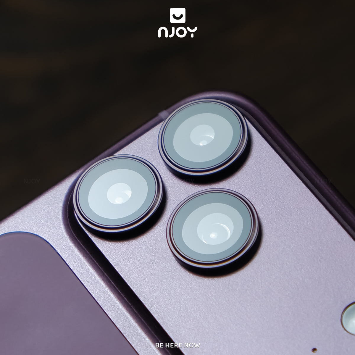 Cường Lực Camera Kuzoom AR Chống Trầy Cho iPhone 18 Pro Max 17 16 15 14 13 12 11