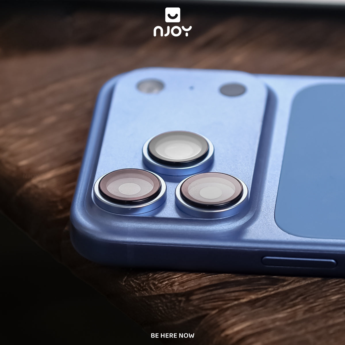 Cường Lực Camera Anank Sapphire Chuẩn GIA Cao Cấp Chống Xước Cho Điện Thoại iPhone 18 Pro Max 17 Pro Max
