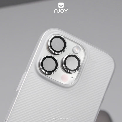 Ốp Nhám Siêu Mỏng Sọc 3D Chống Vân Tay Cho iPhone 17 Pro Max 16 15 14 13