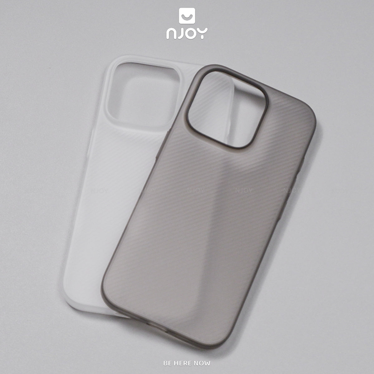 Ốp Nhám Siêu Mỏng Sọc 3D Chống Vân Tay Cho iPhone 17 Pro Max 16 15 14 13