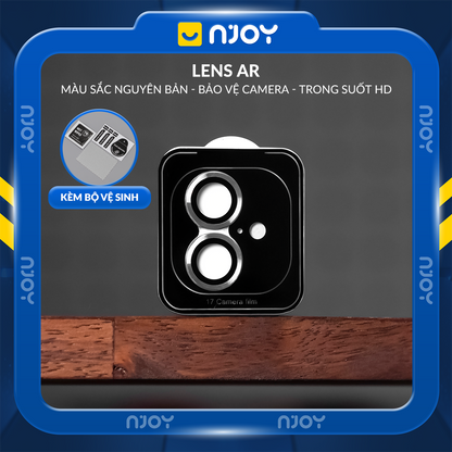 Cường Lực Camera Bảo Vệ Chống Trầy Xước Cho Điện Thoại iPhone 17 16 Plus 15 Plus 14 13 12 11