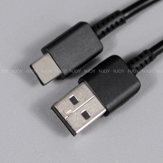 Cáp Sạc Nhanh Usb To Type C  Hỗ Trợ Sạc Nhanh Truyền Dữ Liệu Cho Samsung