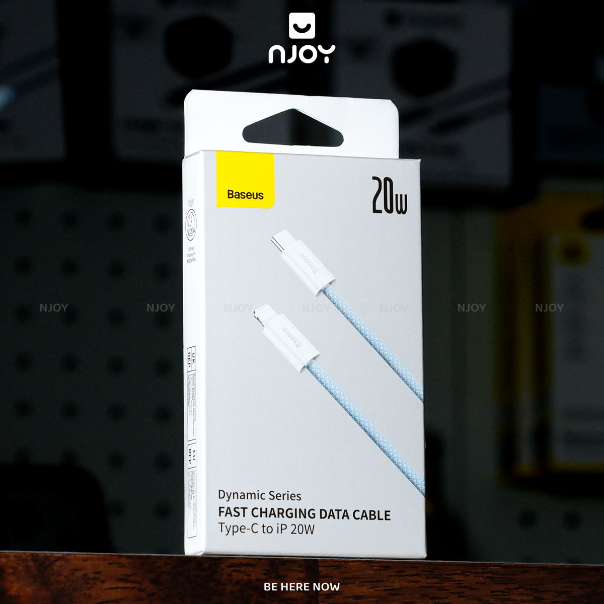 Cáp Sạc Nhanh 20W Baseus Type C to Lightning Cho iPhone 14 Pro Max 13 12 11