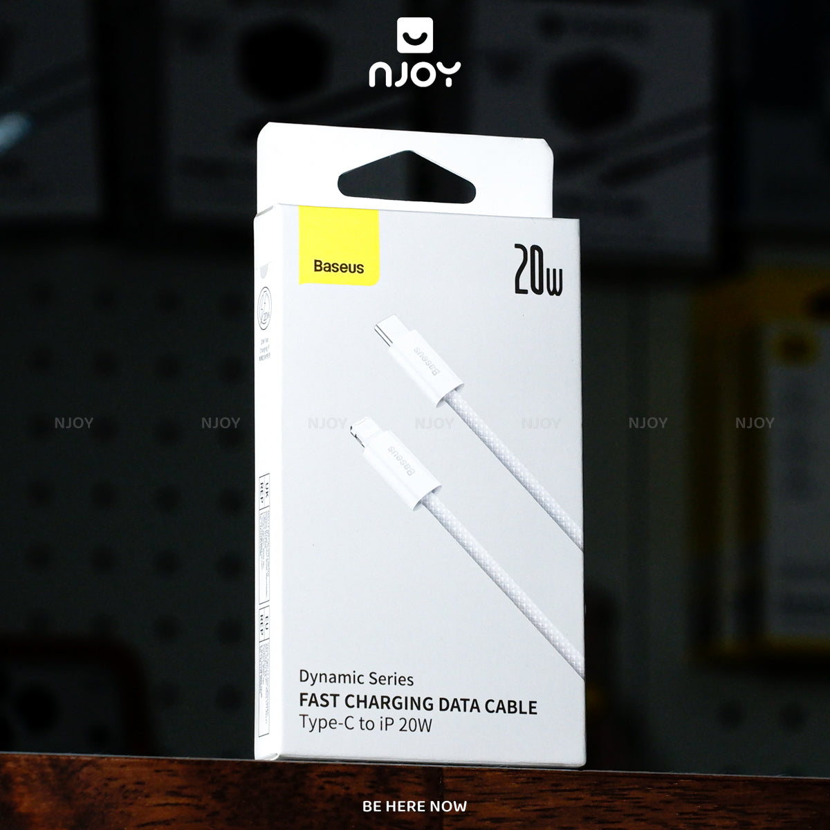 Cáp Sạc Nhanh 20W Baseus Type C to Lightning Cho iPhone 14 Pro Max 13 12 11