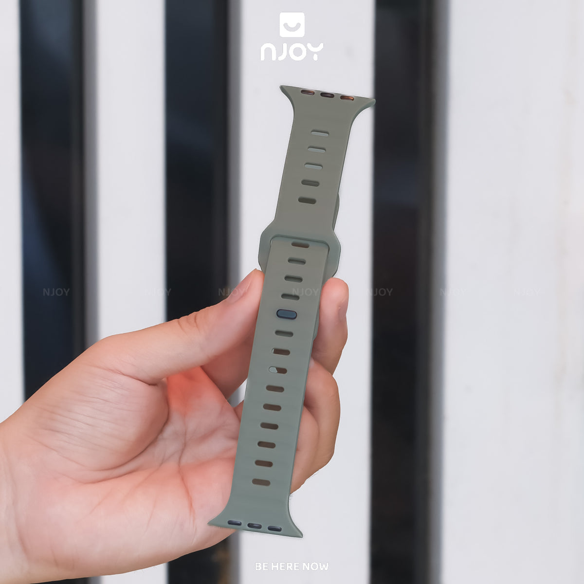 Dây Đeo Silicon Thể Thao Siêu Mịn Cho Đồng Hồ Apple Watch Ultra Series S11 10 9 8 7 6 SE 44/45/46/49 38/40/41/42mm