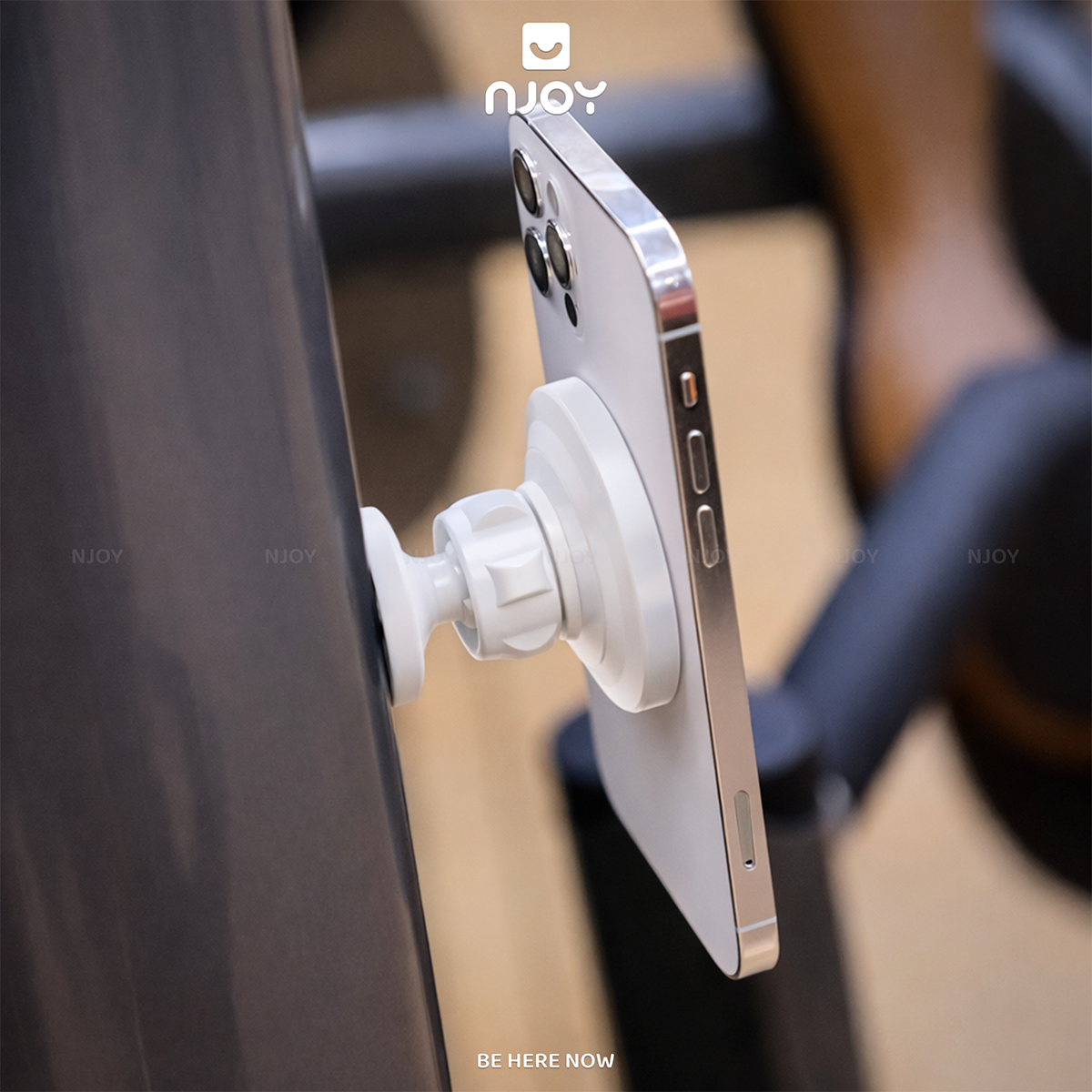 Giá Đỡ Điện Thoại Boneruy Chân Đế Hít Từ Tính Cao Cấp Cho Điện Thoại iPhone 17 Pro Max 16 15 14 13