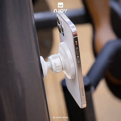 Giá Đỡ Điện Thoại Boneruy Chân Đế Hít Từ Tính Cao Cấp Cho Điện Thoại iPhone 17 Pro Max 16 15 14 13
