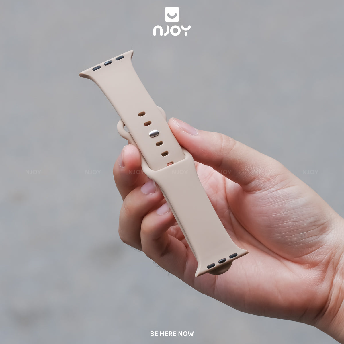 Dây Đeo Cao Su Silicon Chống Bẩn Basic Cho Đồng Hồ Apple Watch Ultra Series S11 10 9 8 7 6 SE 44/45/46/49 38/40/41/42mm