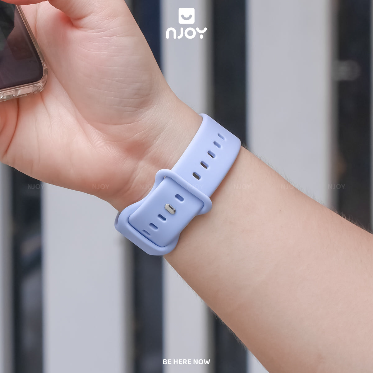 Dây Đeo Cao Su Silicon Chống Bẩn Basic Cho Đồng Hồ Apple Watch Ultra Series S11 10 9 8 7 6 SE 44/45/46/49 38/40/41/42mm