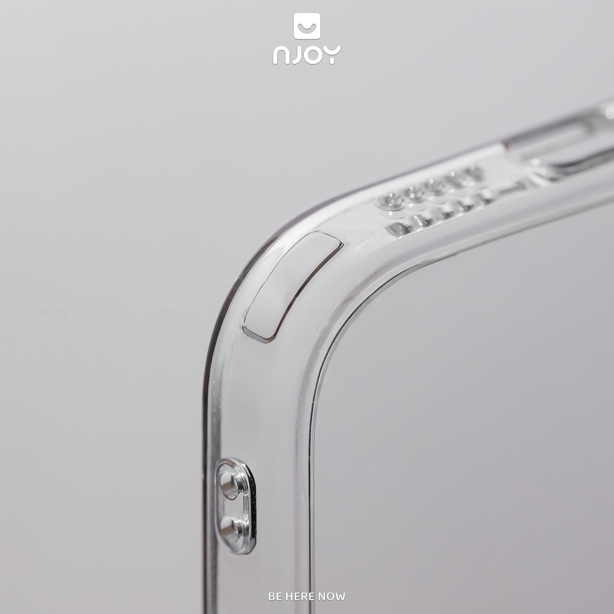 Ốp Trong Suốt Chống Sốc Bảo Vệ Camera Có Nút AI Cho Điện Thoại iPhone 17 Pro Max 16 15 14 13