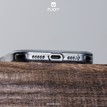 Ốp Trong Suốt Chống Sốc Bảo Vệ Camera Có Nút AI Cho Điện Thoại iPhone 17 Pro Max 16 15 14 13