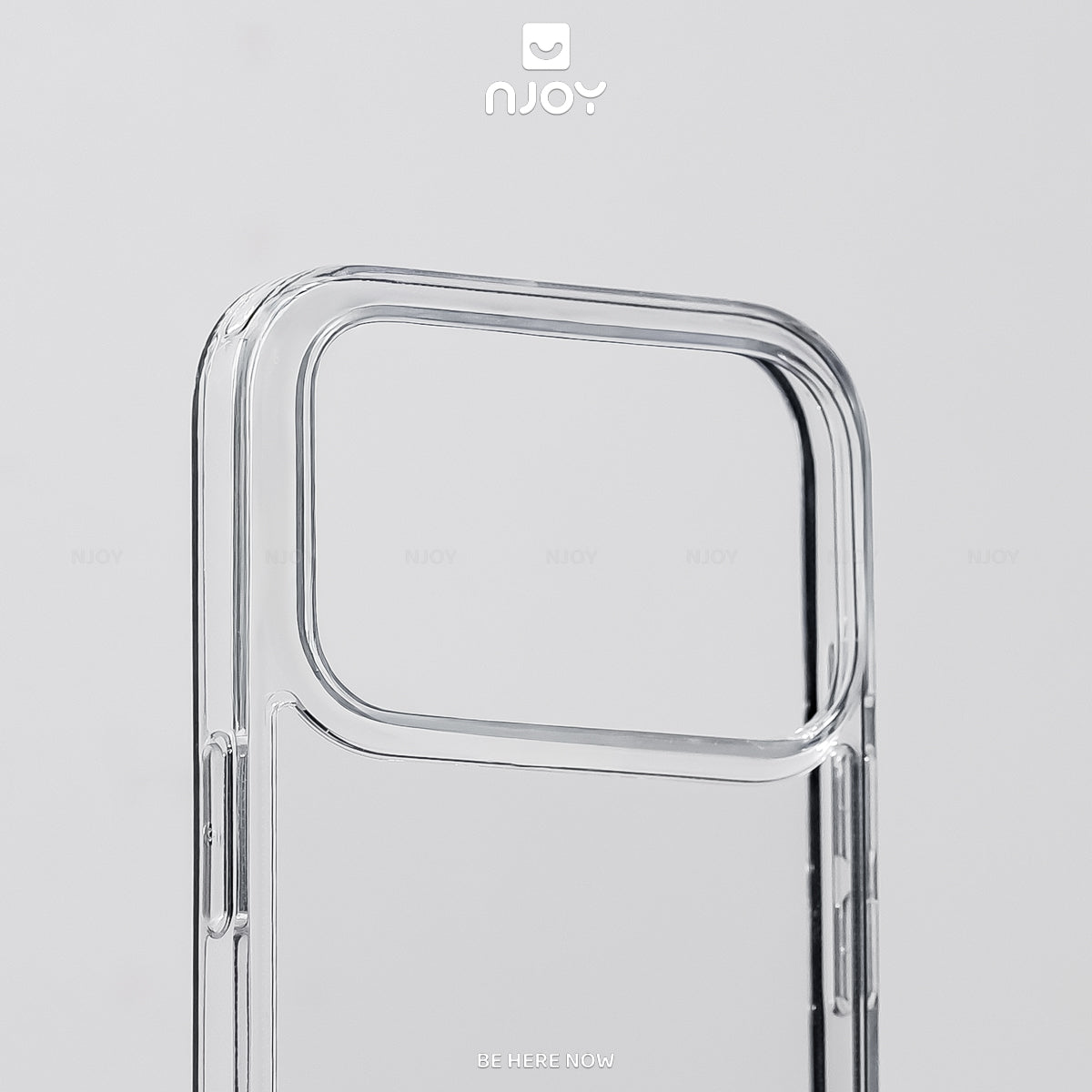 Ốp Trong Suốt Chống Sốc Bảo Vệ Camera Có Nút AI Cho Điện Thoại iPhone 17 Pro Max 16 15 14 13