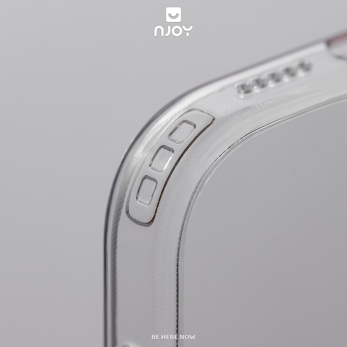 Ốp Trong Suốt Có Nút AI Chống Sốc Bảo Vệ Camera Cho Điện Thoại iPhone 17 Pro Max 16 15 14 13