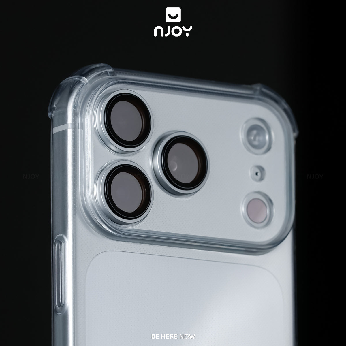 Ốp Chống Sốc Trong Suốt Bảo Vệ Camera Cho iPhone 17 Pro Max 16 15 14 13 12 11 Xsmax