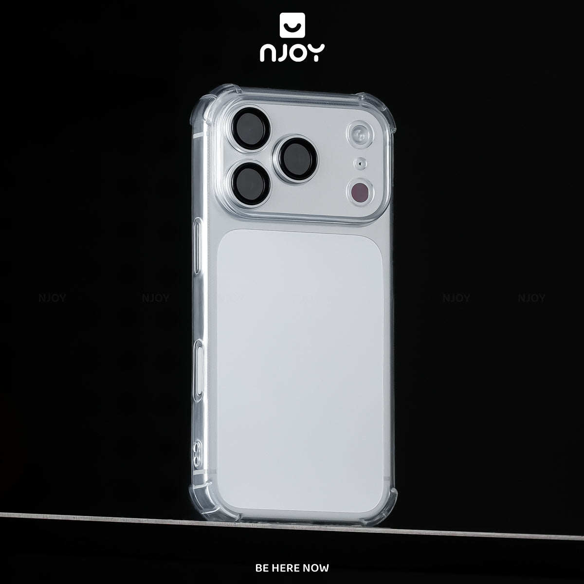 Ốp Chống Sốc Trong Suốt Bảo Vệ Camera Cho iPhone 17 Pro Max 16 15 14 13 12 11 Xsmax