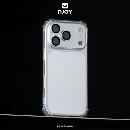 Ốp Chống Sốc Trong Suốt Bảo Vệ Camera Cho iPhone 17 Pro Max 16 15 14 13 12 11 Xsmax