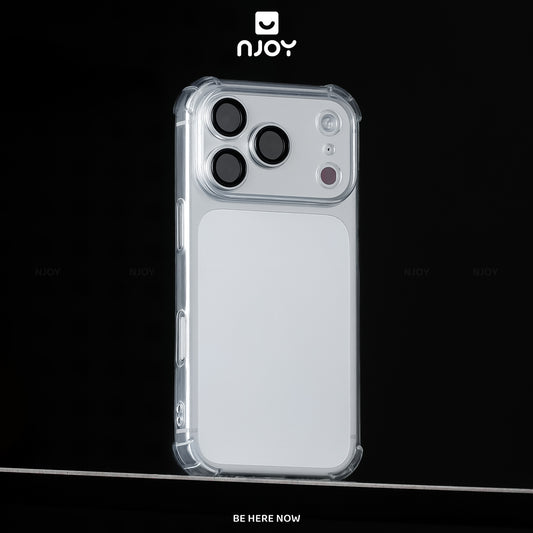 Ốp Chống Sốc Trong Suốt Bảo Vệ Camera Cho iPhone 18 Pro Max 17 16 15 14 13 12 11 Xsmax
