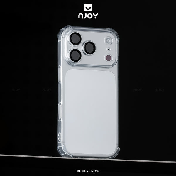 Ốp Chống Sốc Trong Suốt Bảo Vệ Camera Cho iPhone 17 Pro Max 16 15 14 13 12 11 Xsmax