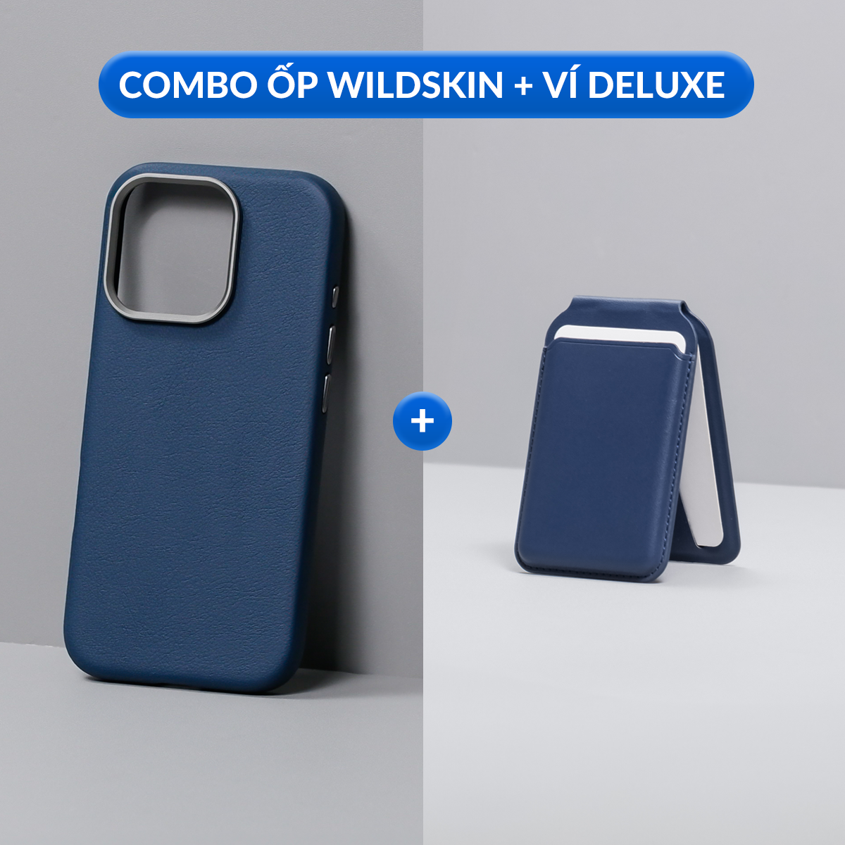 Ốp Da Magsafe Viền Kim Loại Bảo Vệ Camera Cho iPhone 17 Pro Max 16 15 14