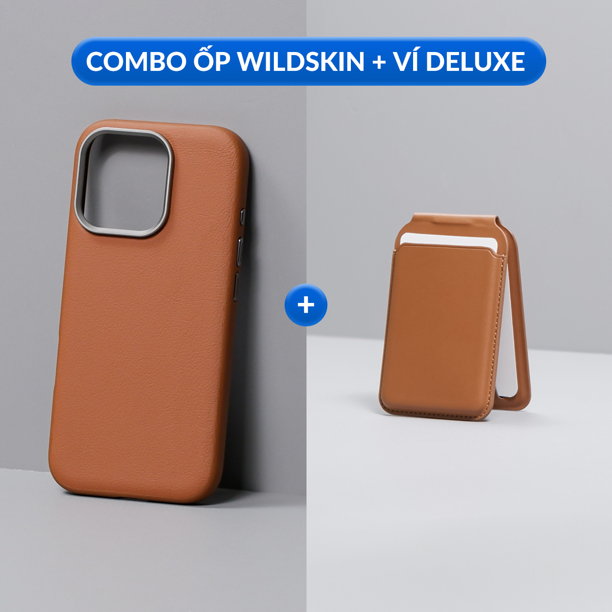 Ốp Da Magsafe Viền Kim Loại Bảo Vệ Camera Cho iPhone 17 Pro Max 16 15 14