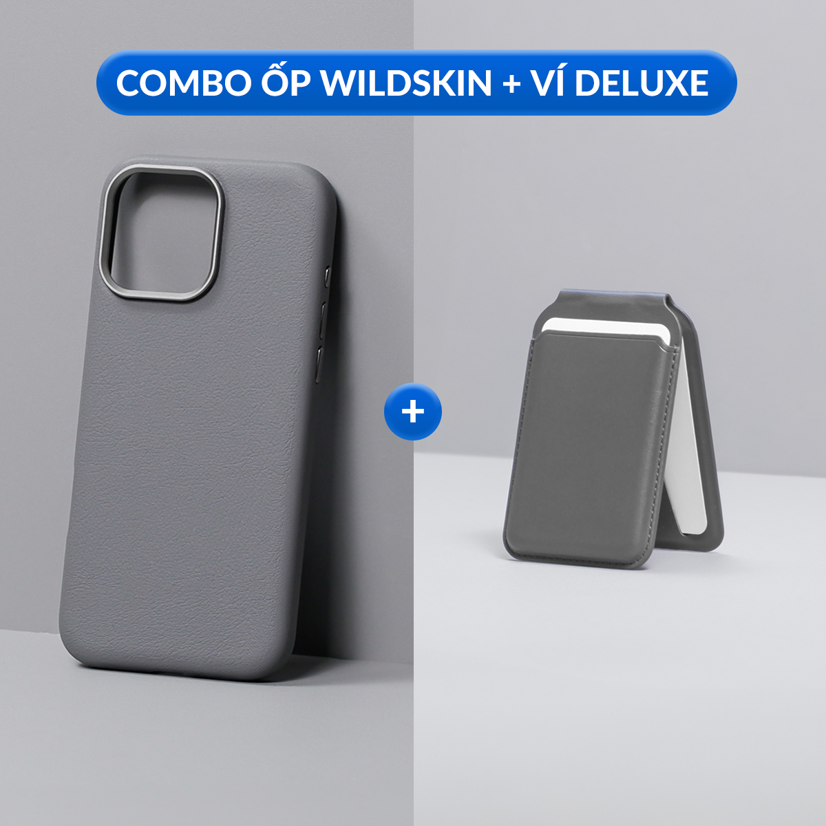 Ốp Da Magsafe Viền Kim Loại Bảo Vệ Camera Cho iPhone 17 Pro Max 16 15 14