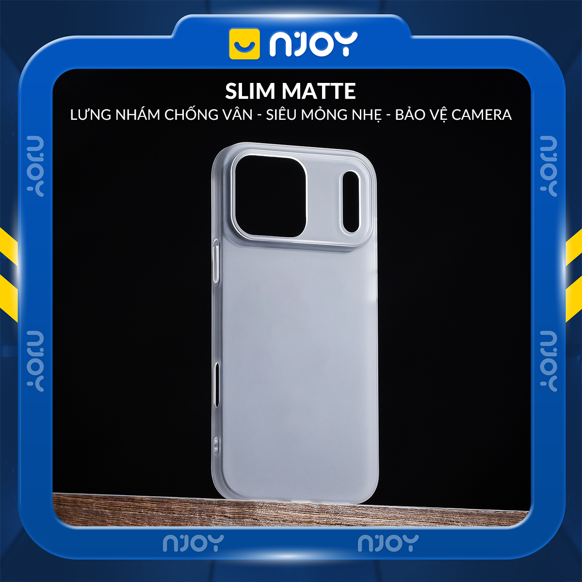 Ốp Lưng Nhám Siêu Mỏng Màu Pastel Bảo Vệ Camera Cho iPhone 17 Pro Max 16 15 14 13 12 11