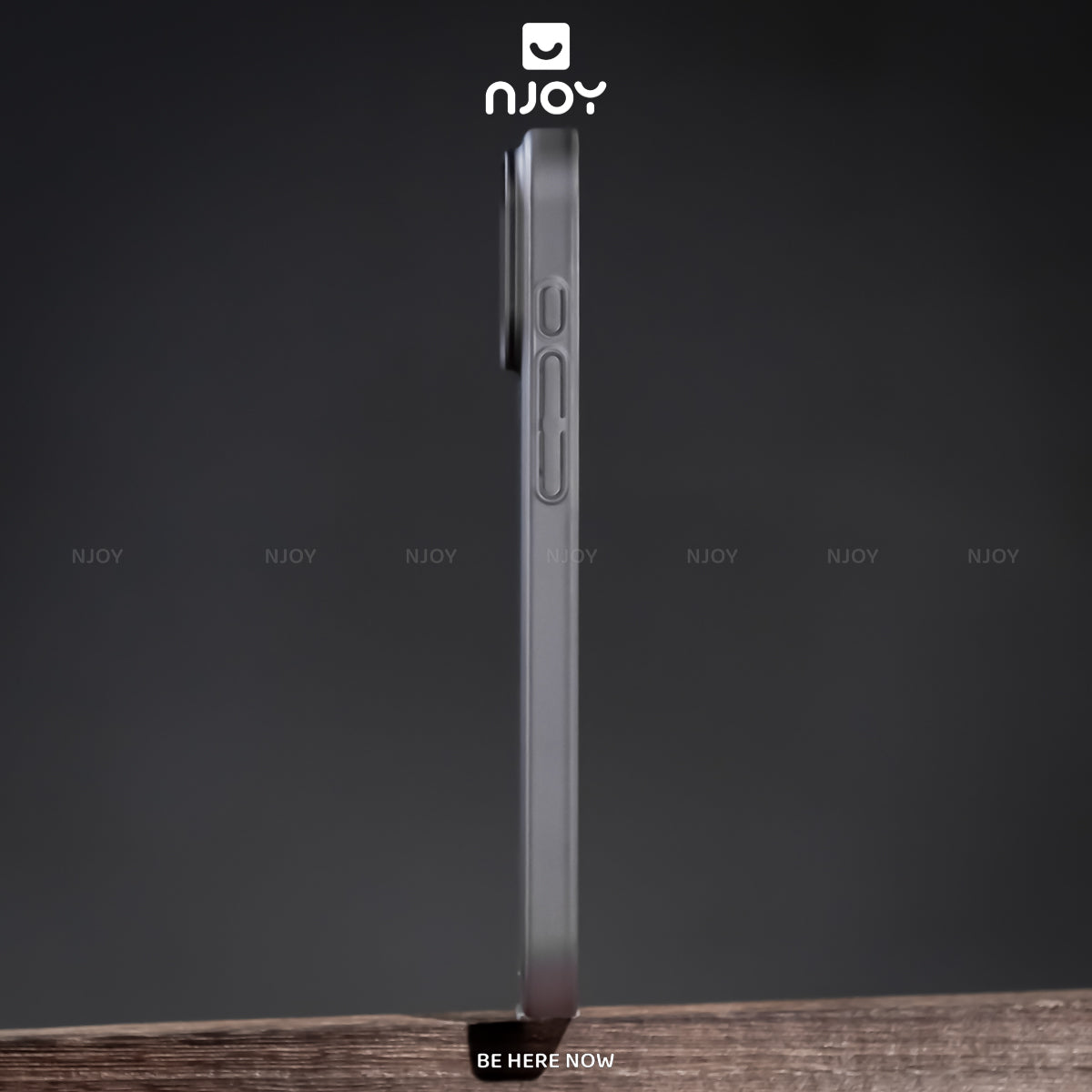 Ốp Magsafe Siêu Mỏng Nhám Mờ Chống Vân Tay Cho iPhone 12 13 14 15 16 17 18 Pro Max