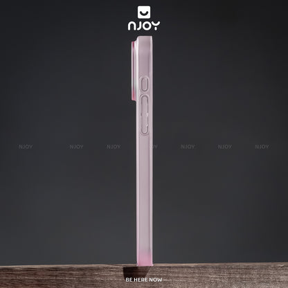 Ốp Magsafe Siêu Mỏng Nhám Mờ Chống Vân Tay Cho iPhone 12 13 14 15 16 17 Pro Max