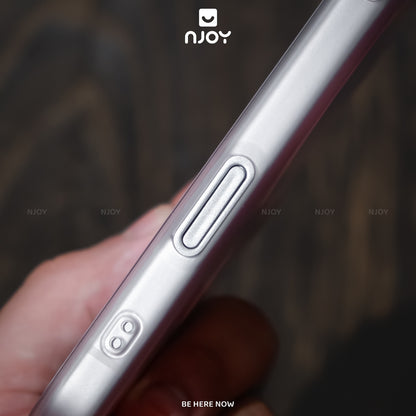 Ốp Magsafe Siêu Mỏng Nhám Mờ Chống Vân Tay Cho iPhone 12 13 14 15 16 17 Pro Max