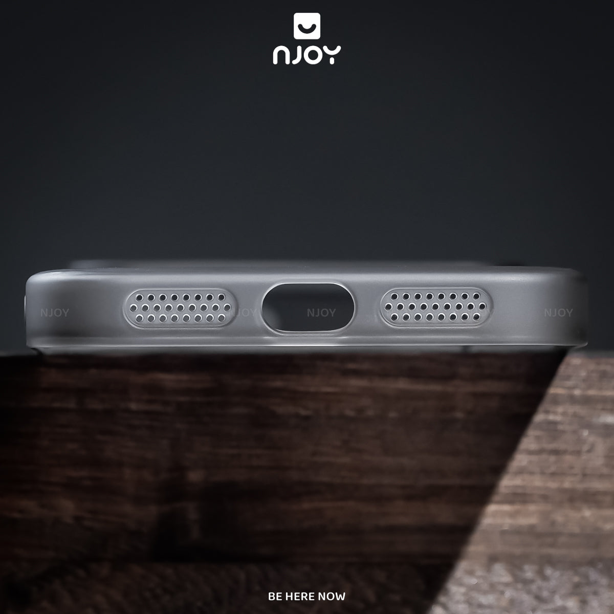 Ốp Magsafe Siêu Mỏng Nhám Mờ Chống Vân Tay Cho iPhone 12 13 14 15 16 17 Pro Max