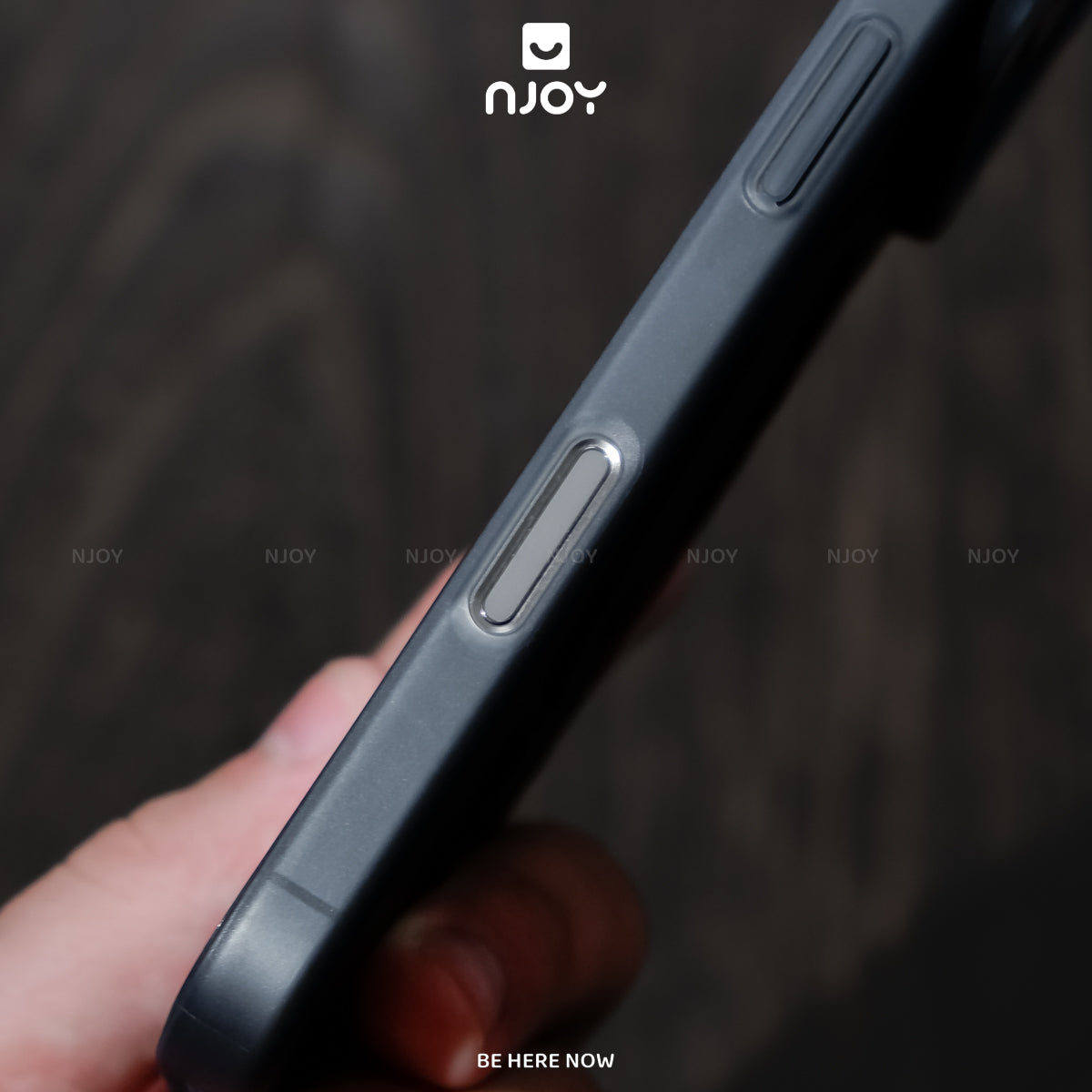 Ốp Siêu Mỏng Magsafe Nổi 3d Nhám Mờ Chống Vân Tay Cho Điện Thoại iPhone 17 Pro Max 16 15 14 13