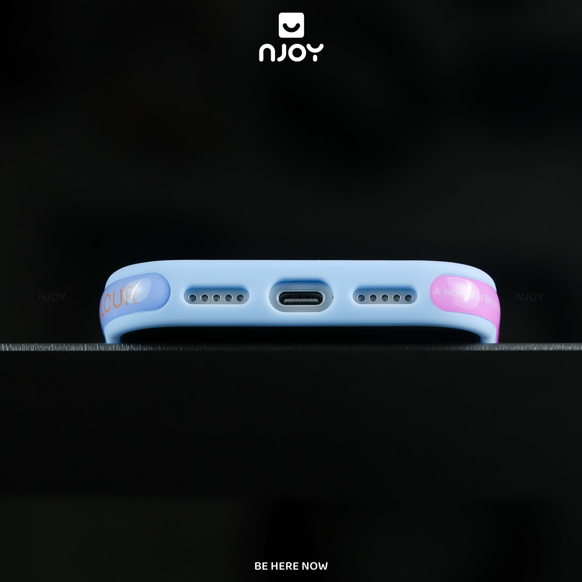Ốp Chống Bẩn Retro Pop City Chống Sốc Bảo Vệ Camera Cho Điện Thoại iPhone 17 Pro Max 16 15 14 13