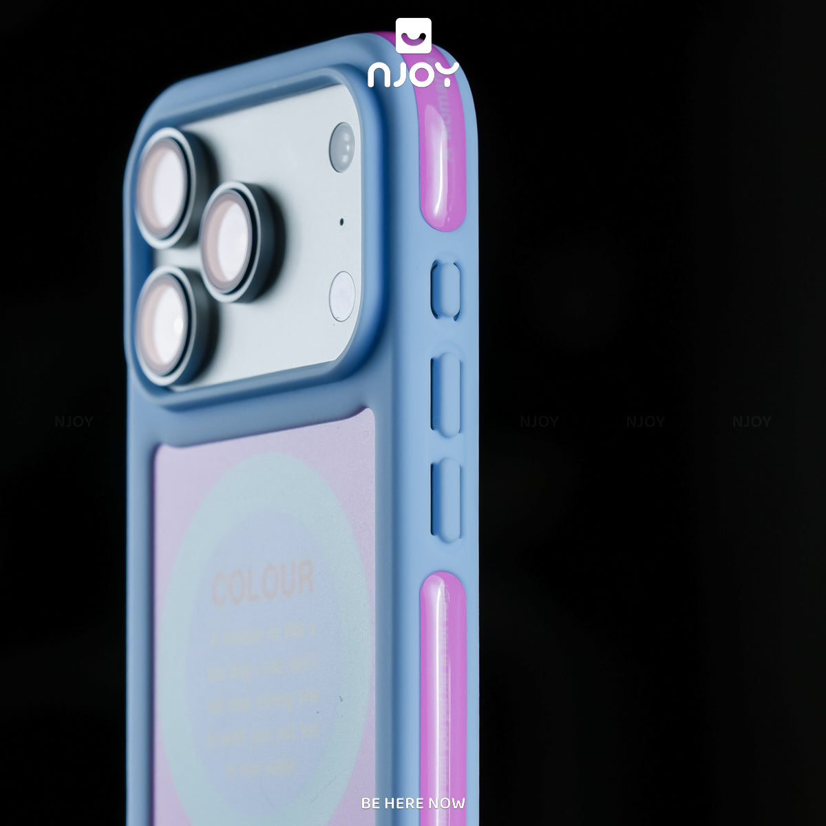 Ốp Chống Bẩn Retro Pop City Chống Sốc Bảo Vệ Camera Cho Điện Thoại iPhone 17 Pro Max 16 15 14 13