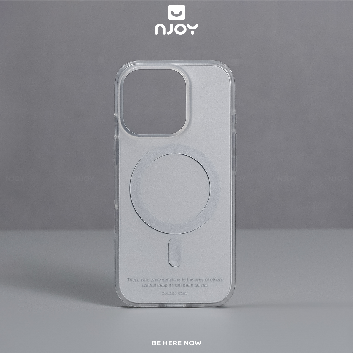 Ốp Magsafe Lưng Nhám Chống Bẩn Màu Pastel Cho iPhone 17 Pro Max 16 15 14 13 12