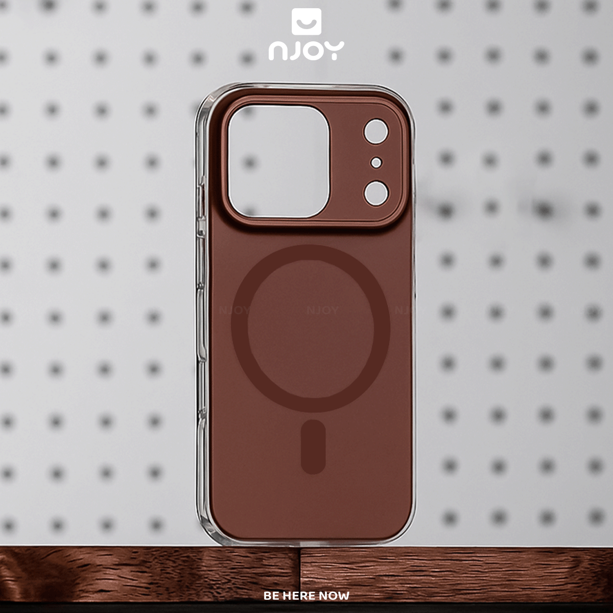 Ốp Magsafe Lưng Nhám Chống Bẩn Màu Pastel Cho iPhone 17 Pro Max 16 15 14 13 12