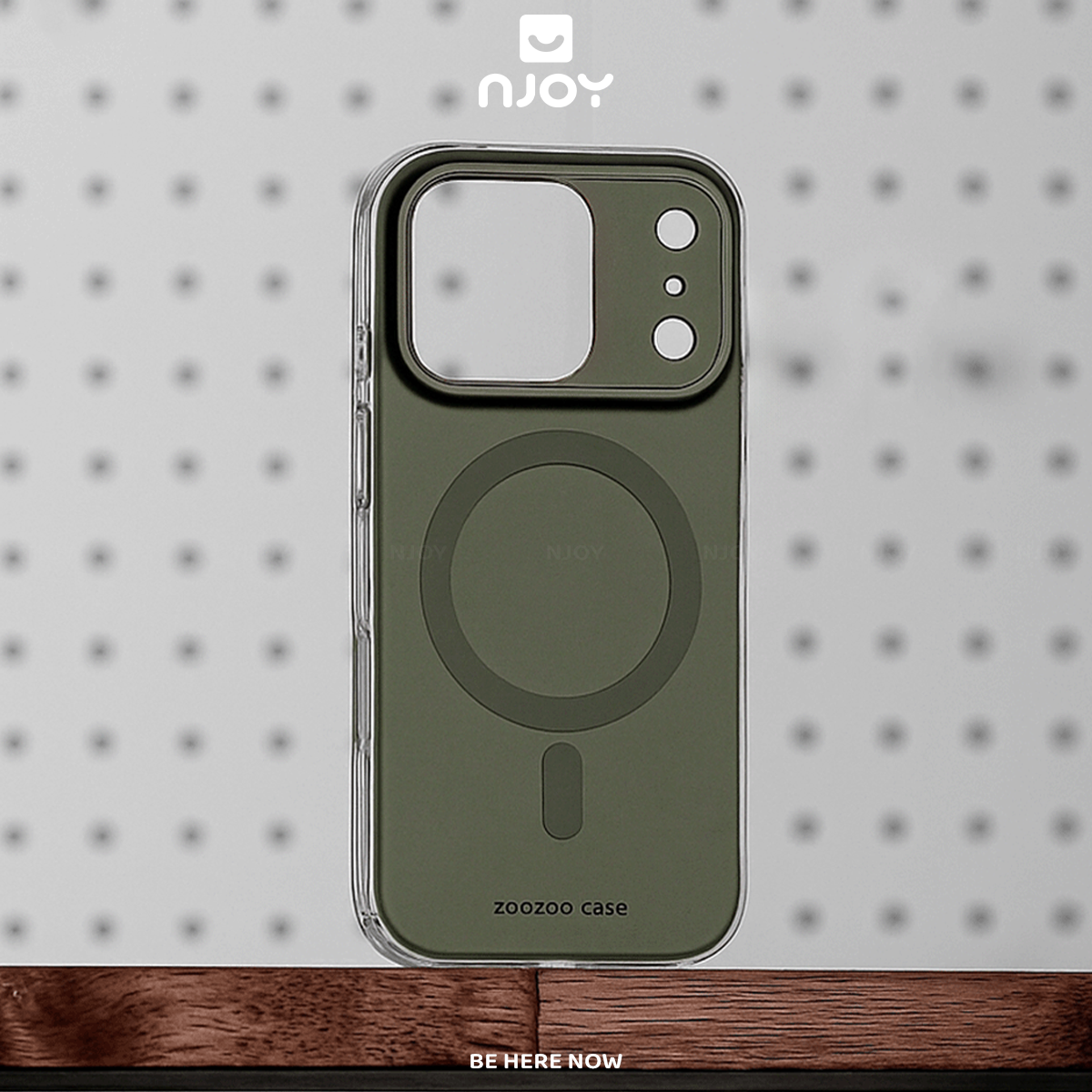 Ốp Magsafe Lưng Nhám Chống Bẩn Màu Pastel Cho iPhone 17 Pro Max 16 15 14 13 12