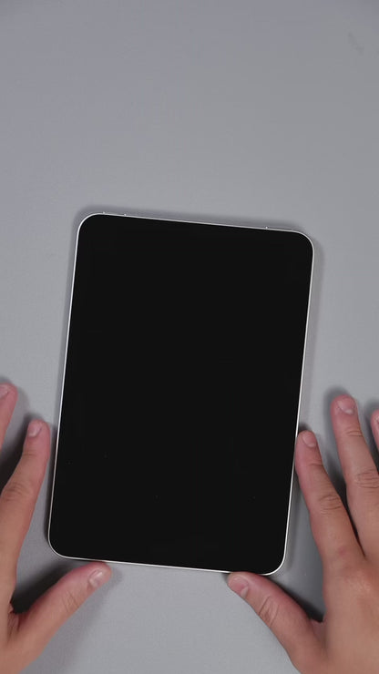 Kính Cường Lực Tự Dán Trong Suốt Cho iPad Mini 7 6 Air 7 6 5 Pro M4 M2 M1 Gen 11 10 9 8 7