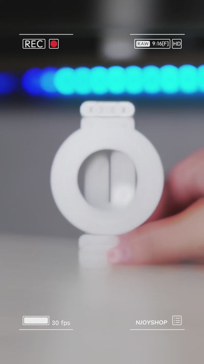 Giá Đỡ Điện Thoại Gắn Bàn Boneruy E01 Hít Từ Tính Điều Chỉnh Độ Cao Hợp Kim Nhôm Cao Cấp Tiện Lợi