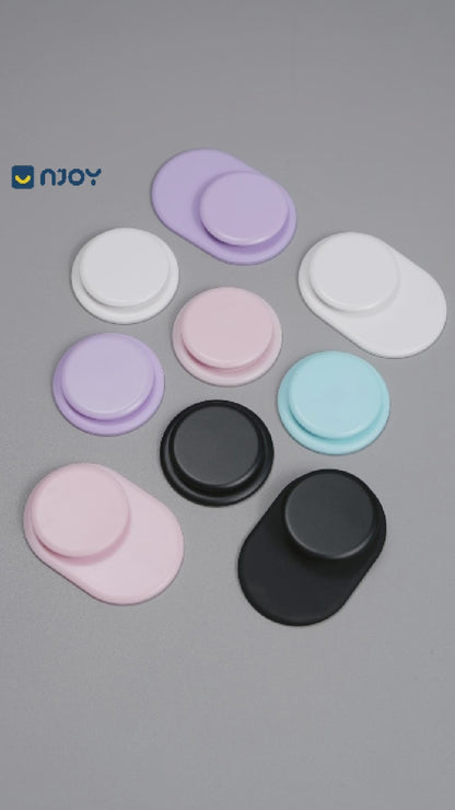 Giá Đỡ Nam Châm Popsocket Magsafe Chất Liệu Silica Gel Cho Điện Thoại iPhone Samsung iPad