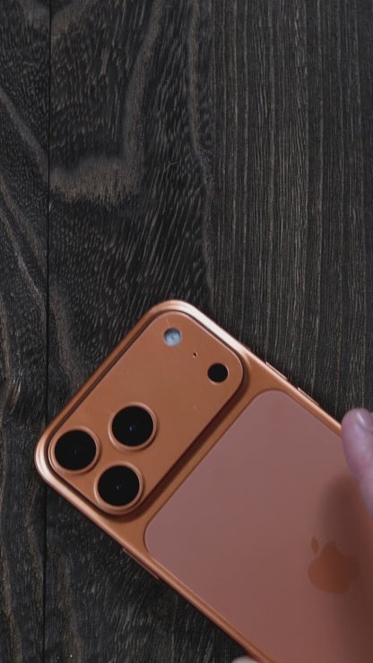 Cường Lực Camera Có Khung Dán Chống Trầy Cho iPhone 17 Pro Max 16 Pro Max 16 Plus 15 Plus 14 13