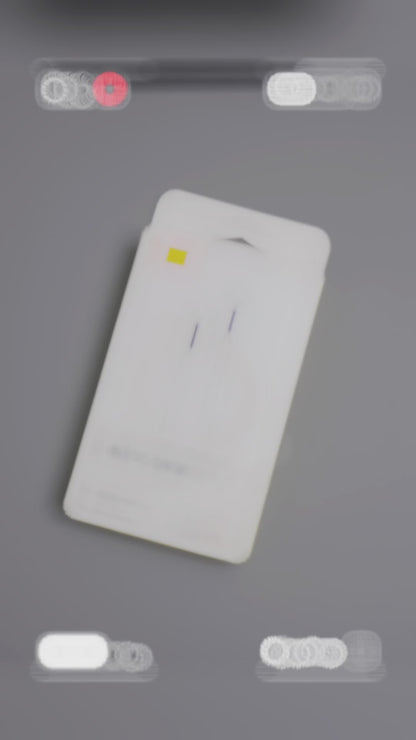 Cáp Sạc Nhanh Baseus 20W Trong Suốt Chân Cắm Type C Cho iPhone 14 Pro Max 13 12