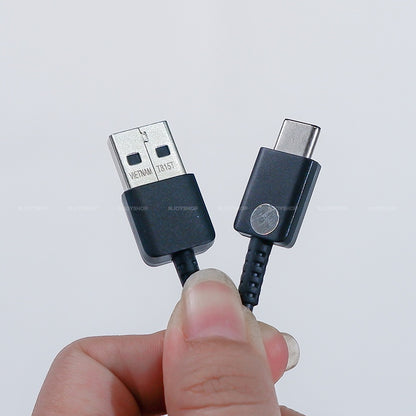 Bộ Sạc Nhanh Type C 15W QC 3.0 Cho Điện Thoại Samsung Xiaomi Oppo