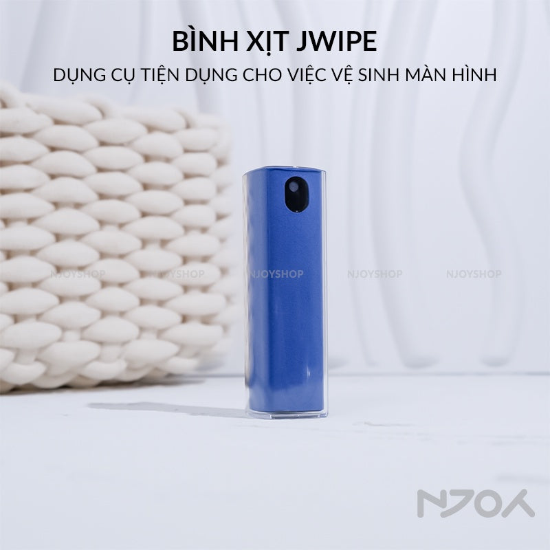 Bình Xịt Dụng Cụ Vệ Sinh Màn Hình Điện Thoại JWIPE Nhỏ Gọn Tiện Dụng Cho Điện Thoại Laptop
