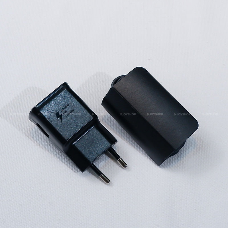 Bộ Sạc Nhanh Type C 15W QC 3.0 Cho Điện Thoại Samsung Xiaomi Oppo