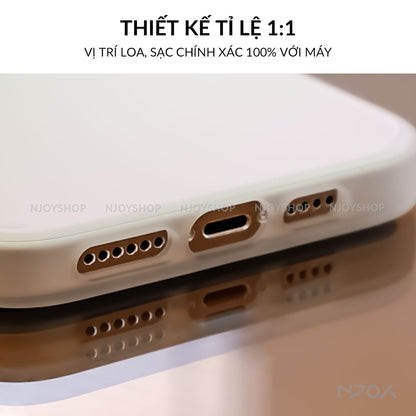 Ốp Lưng Phản Quang Đổi Màu Zagg Cho iPhone 16 Pro Max 15 14