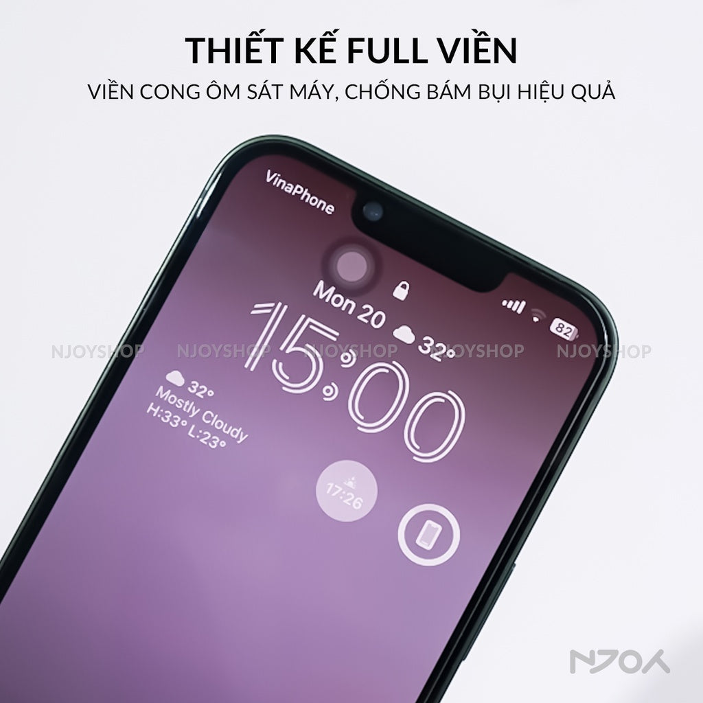 Kính Cường Lực Chống Nhìn Trộm Khung Tự Dán Cho iPhone 18 Pro Max 17 16 15 14 13 12 11